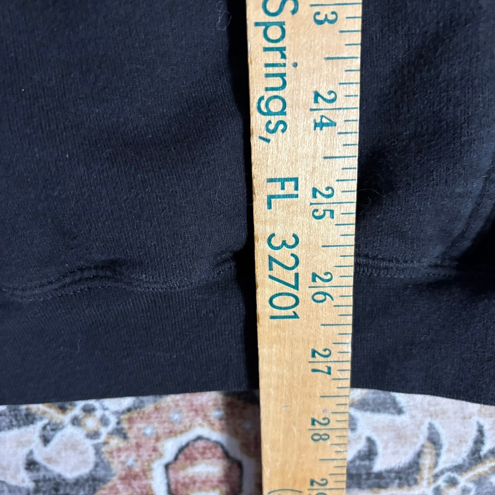 Panic at the Disco Band Hoodie Black Sz XXL Tultex Sleeve Sweatshirt Tour Merch - Picture 7 of 13